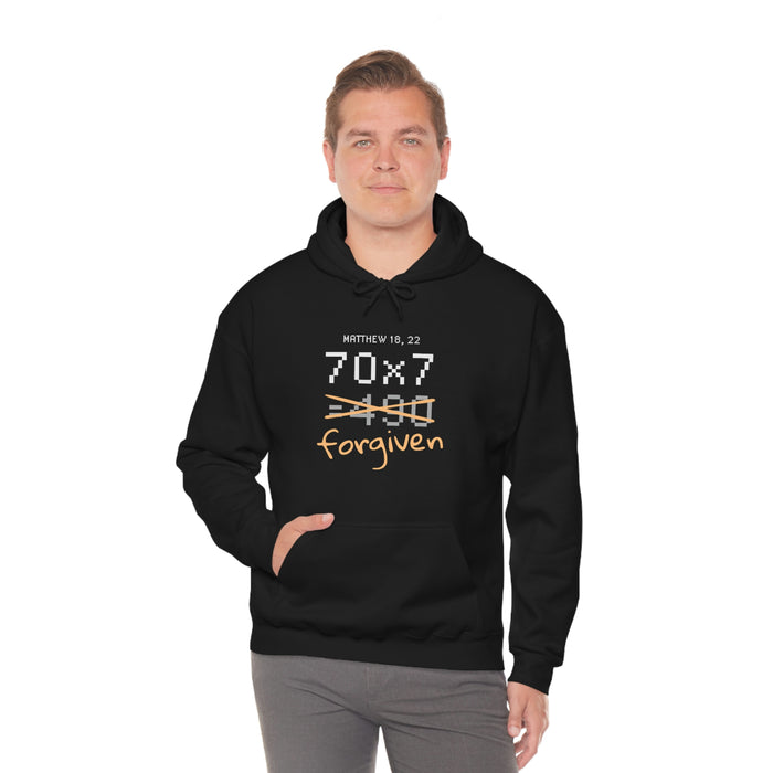 Forgiven Unisex Hoodie