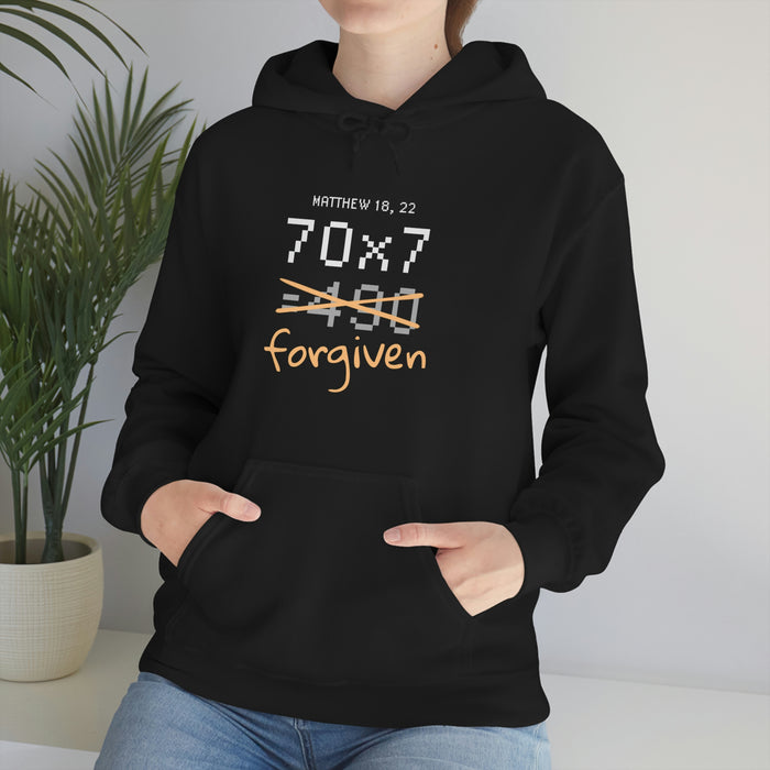 Forgiven Unisex Hoodie