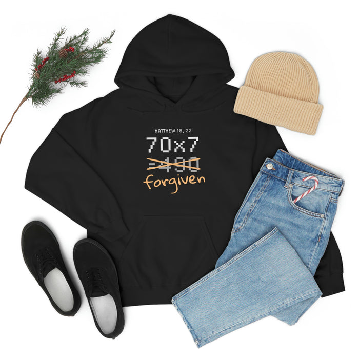 Forgiven Unisex Hoodie
