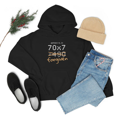 Forgiven Unisex Hoodie