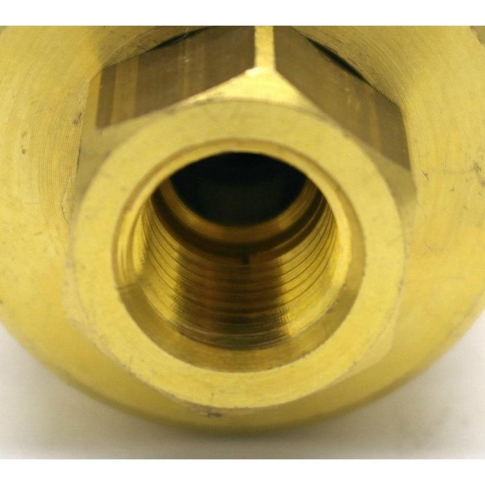 Forklift Truck LPG Gas Cylinder Coupling/Fitting