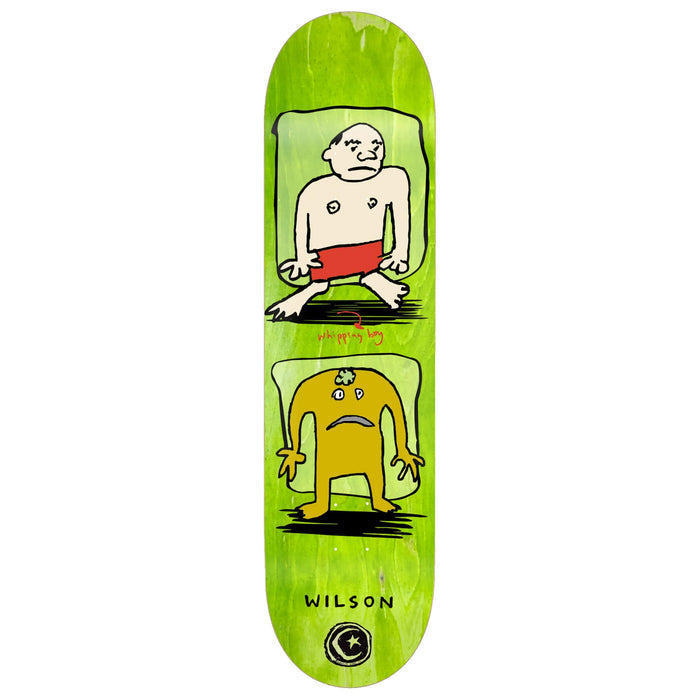 Foundation Wilson Whipping Boy Deck 8.0