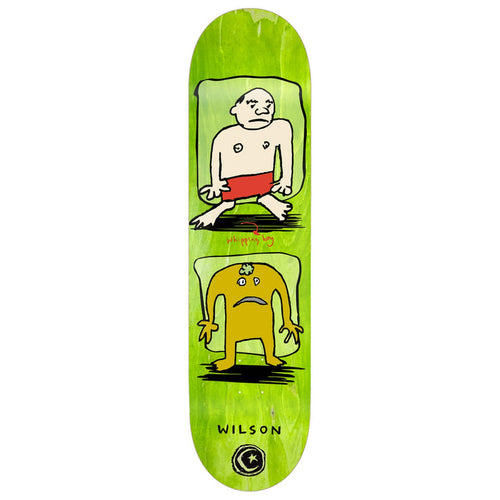 Foundation Wilson Whipping Boy Deck 8.0
