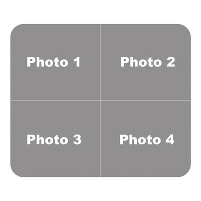 4 Photos Layout