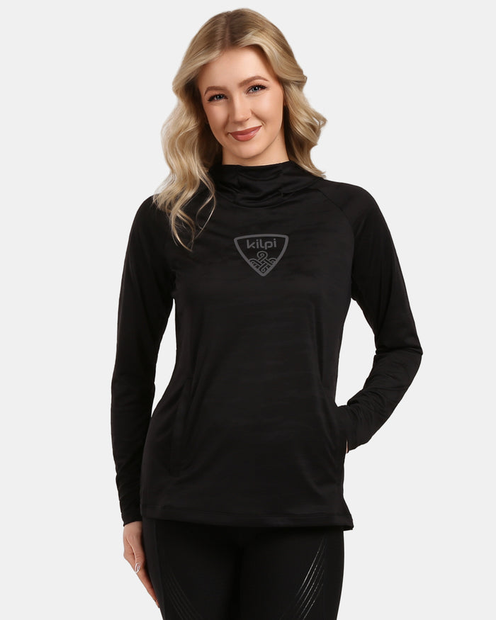 Fitness-Sweatshirt für Damen Kilpi AILEEN-W