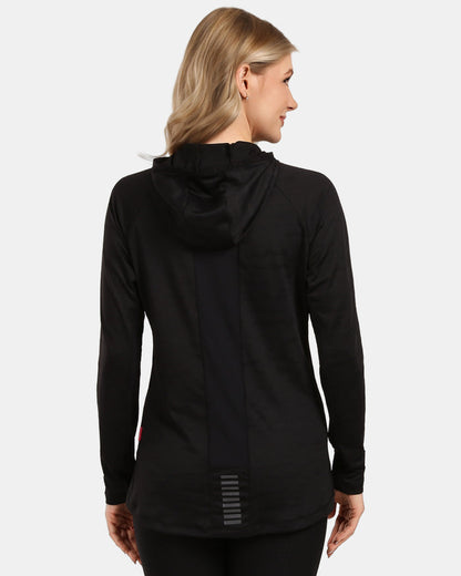 Fitness-Sweatshirt für Damen Kilpi AILEEN-W