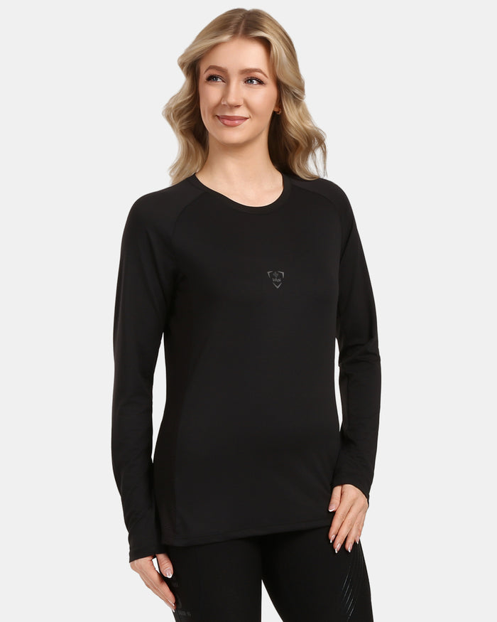 Funktionelles Langarm-T-Shirt für Damen Kilpi SPOLETO-W