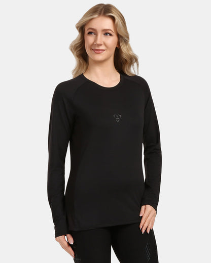 Funktionelles Langarm-T-Shirt für Damen Kilpi SPOLETO-W