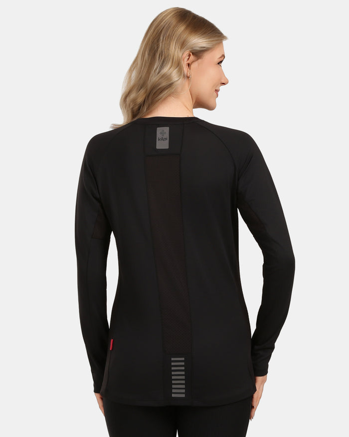 Funktionelles Langarm-T-Shirt für Damen Kilpi SPOLETO-W