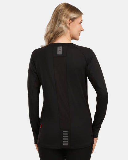 Funktionelles Langarm-T-Shirt für Damen Kilpi SPOLETO-W