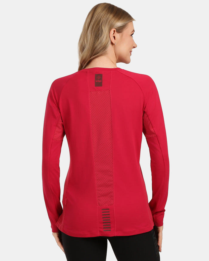 Funktionelles Langarm-T-Shirt für Damen Kilpi SPOLETO-W