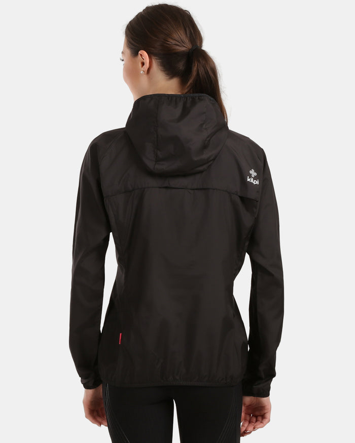 Ultraleichte Laufjacke für Damen Kilpi ANORI-W