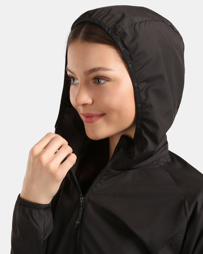 Ultraleichte Laufjacke für Damen Kilpi ANORI-W