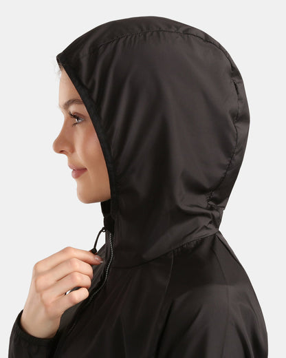Ultraleichte Laufjacke für Damen Kilpi ANORI-W