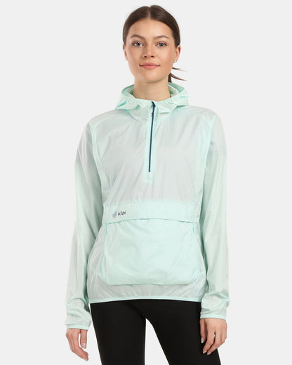 Ultraleichte Laufjacke für Damen Kilpi ANORI-W