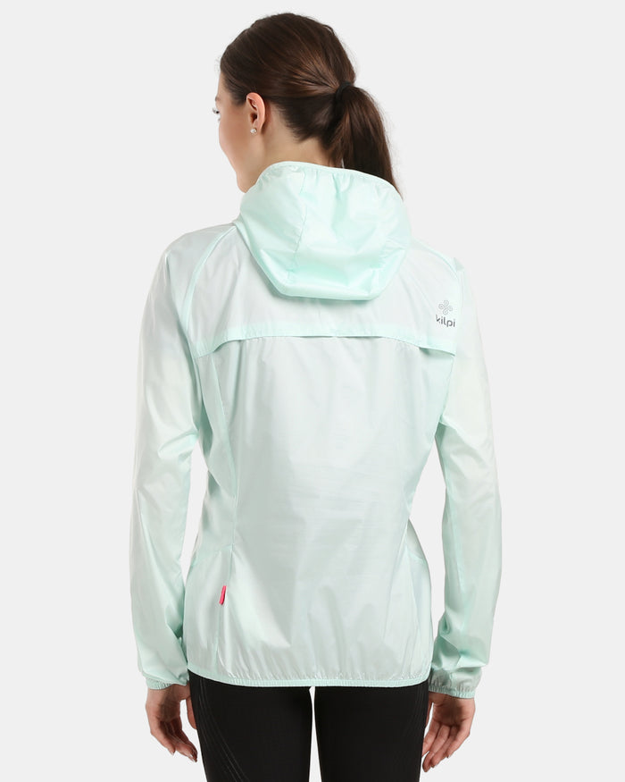 Ultraleichte Laufjacke für Damen Kilpi ANORI-W