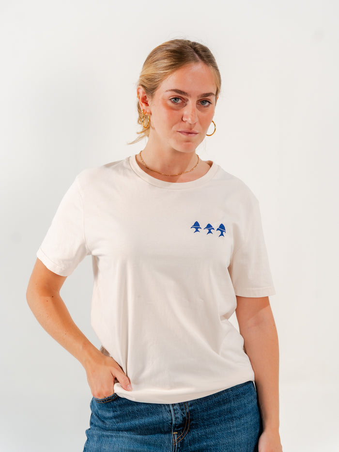 Freedom at the Ocean T-shirt