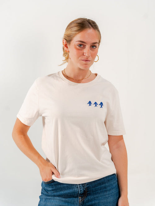 Freedom at the Ocean T-shirt