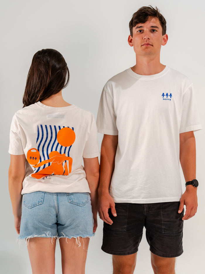Freedom at the Ocean T-shirt