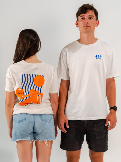 Freedom at the Ocean T-shirt