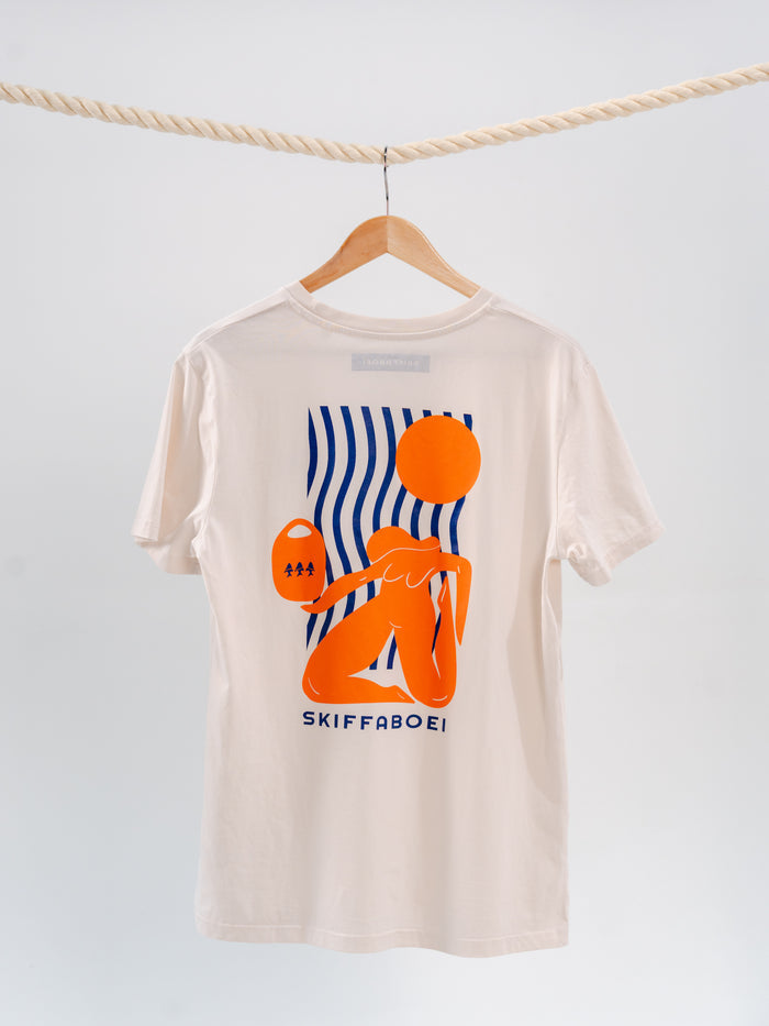 Freedom at the Ocean T-shirt