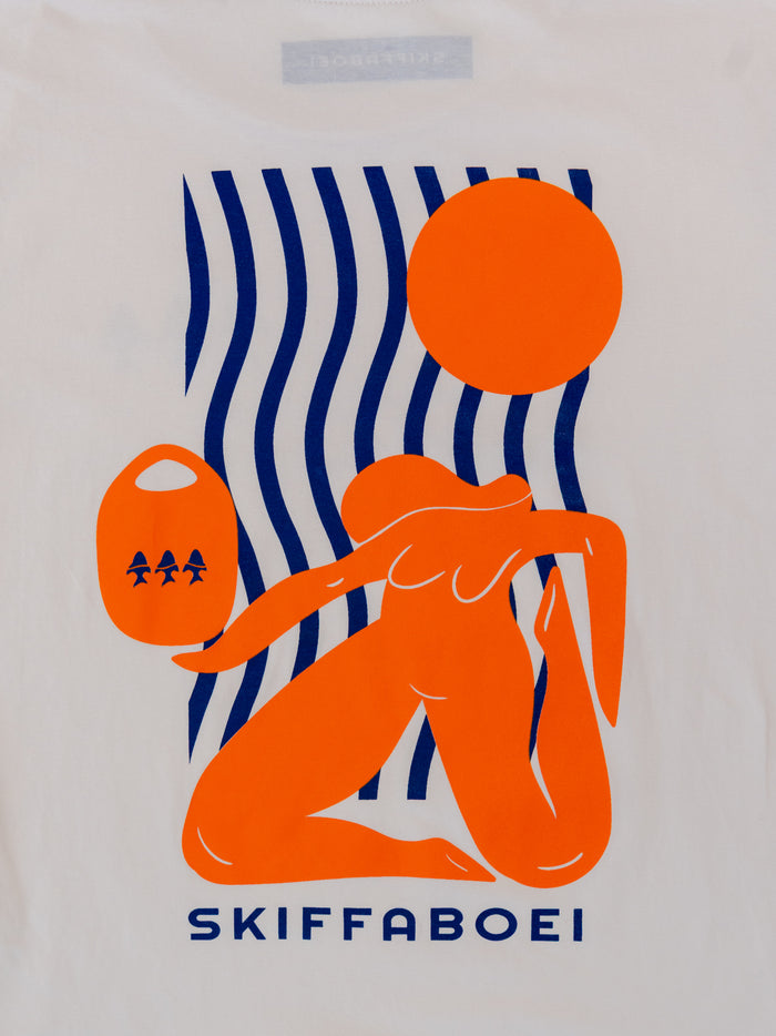 Freedom at the Ocean T-shirt