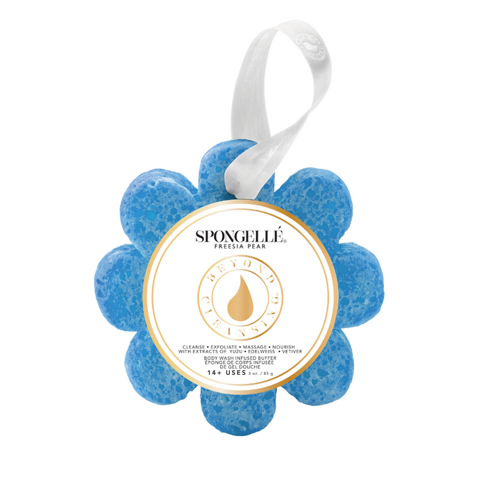 Freesia Pear | Wild Flower Bath Sponge