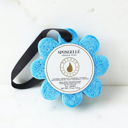 Freesia Pear | Wild Flower Bath Sponge
