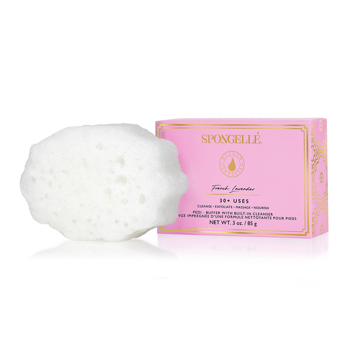 French Lavender | Pedi Buffer