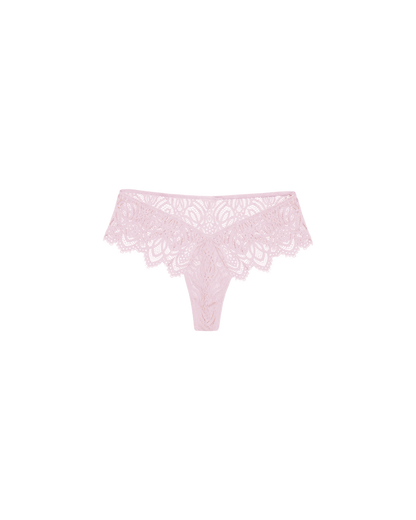 FRENCHY LACE KNICKER BB PINK