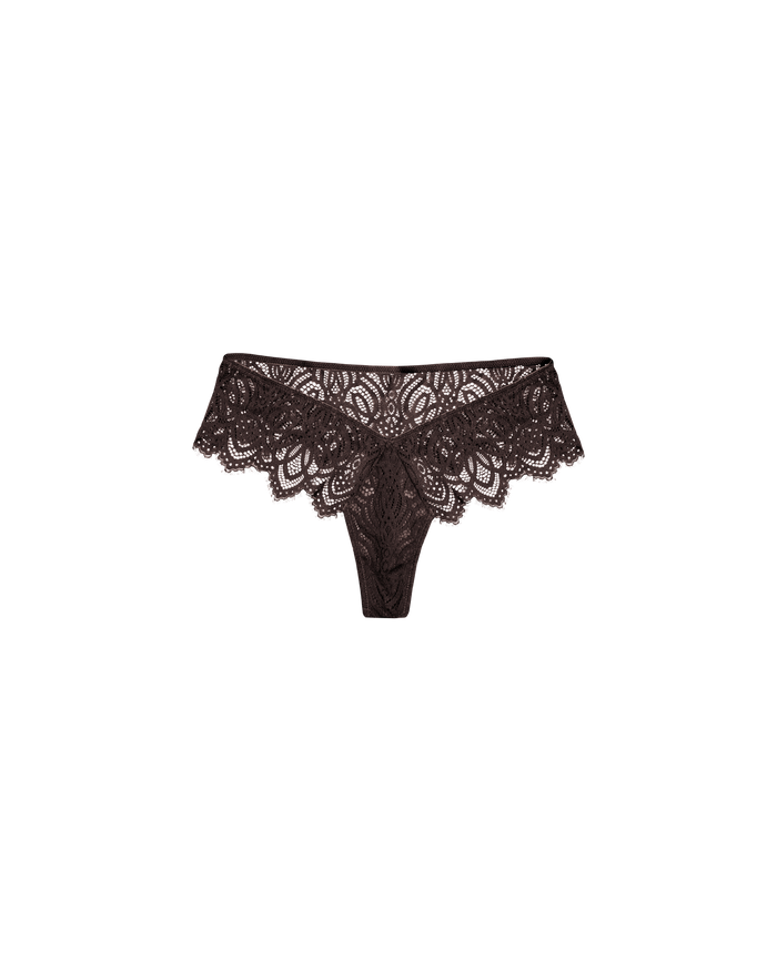 FRENCHY LACE KNICKER JAVA