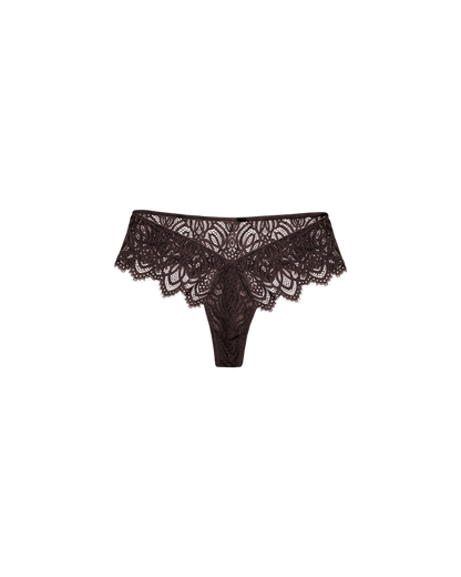 FRENCHY LACE KNICKER JAVA
