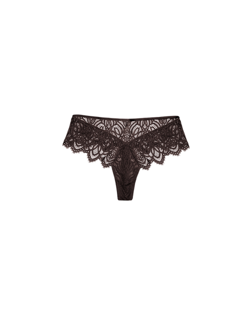 FRENCHY LACE KNICKER JAVA