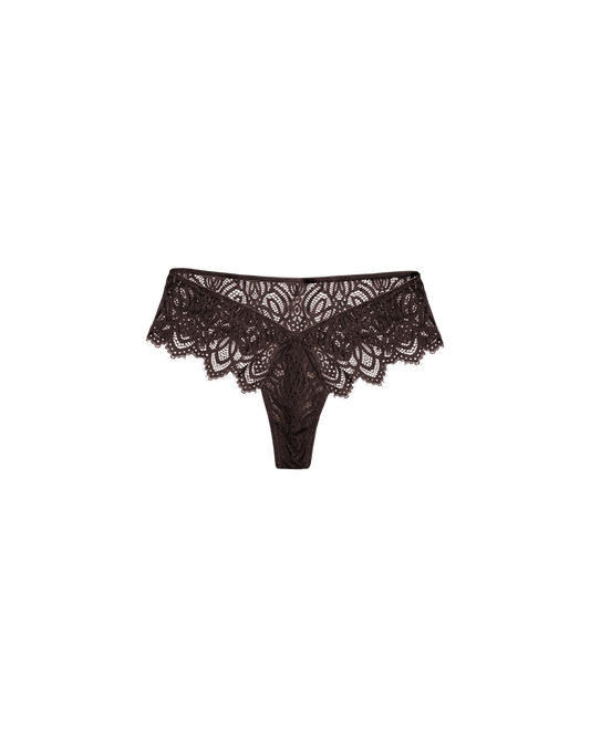 FRENCHY LACE KNICKER JAVA