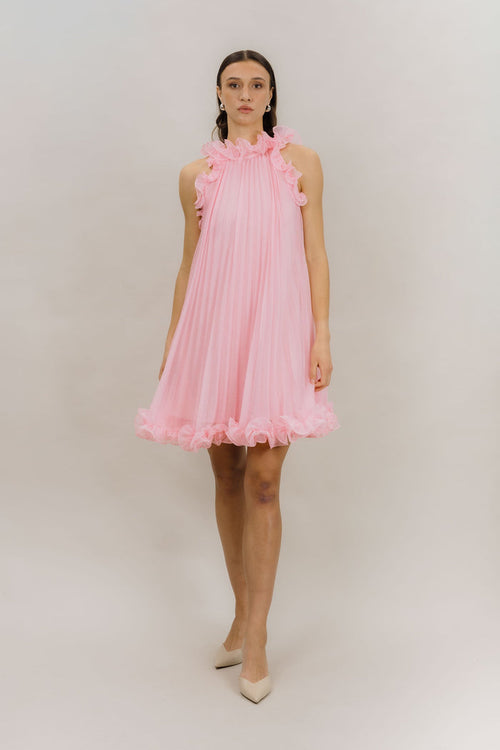 Urban Pioneers Female Freya Dress DRESS ALMOND BLOSSOM