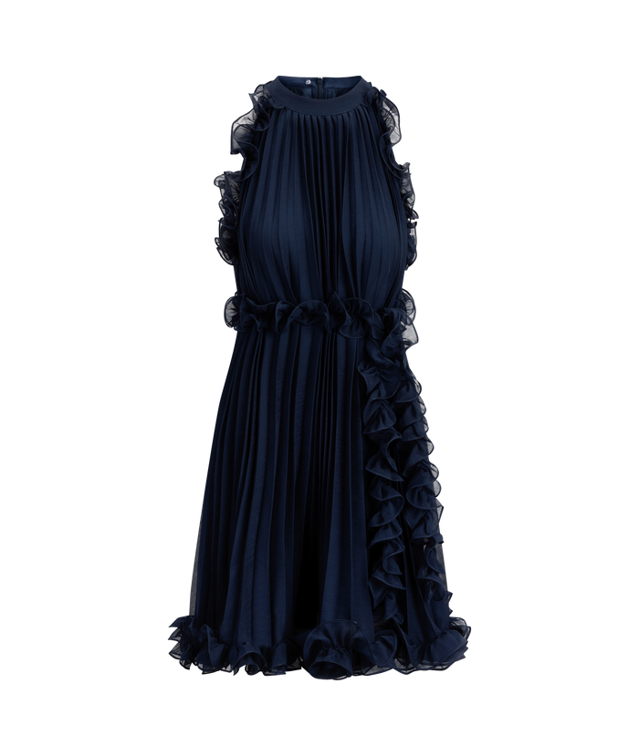 Urban Pioneers Female Freya Dress DRESS DARK NAVY