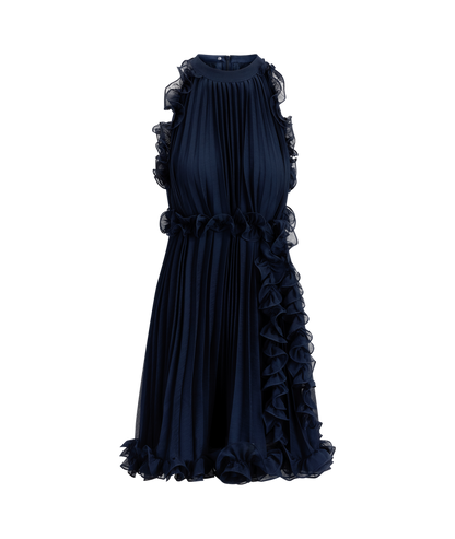 Urban Pioneers Female Freya Dress DRESS DARK NAVY