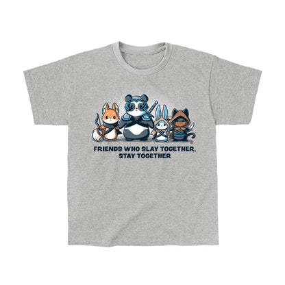 Classic Cotton T-shirt / Kids' / S