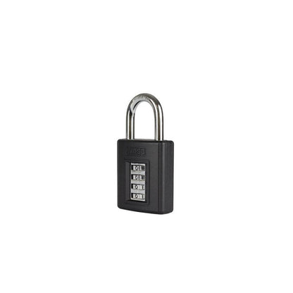 Front Combination Padlock - 50mm