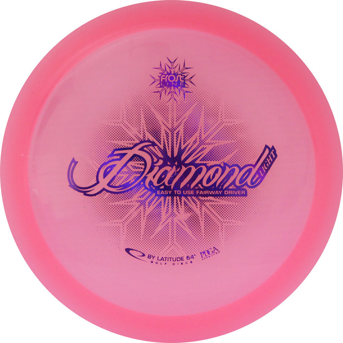 Frost Line Diamond