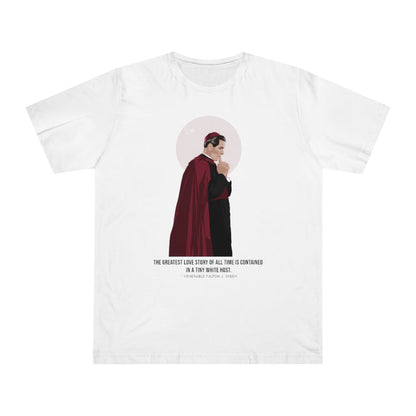 Fulton J. Sheen UnisexT-Shirt