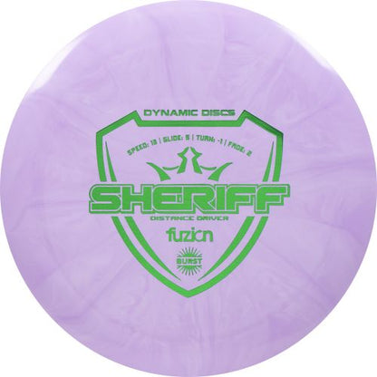 Fuzion Burst Sheriff