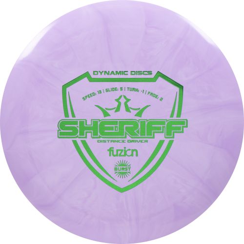 Fuzion Burst Sheriff