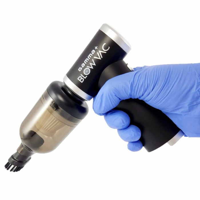 Gamma+ Blow Vac Mini Blower & Vacuum (USB-C Rechargeable) -  blower vacuum tool Gamma+