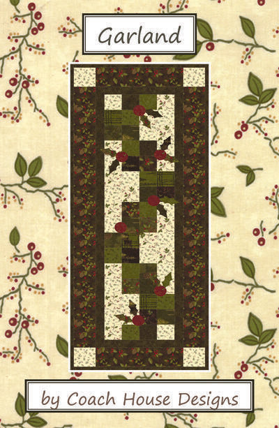 Garland Quilt Pattern