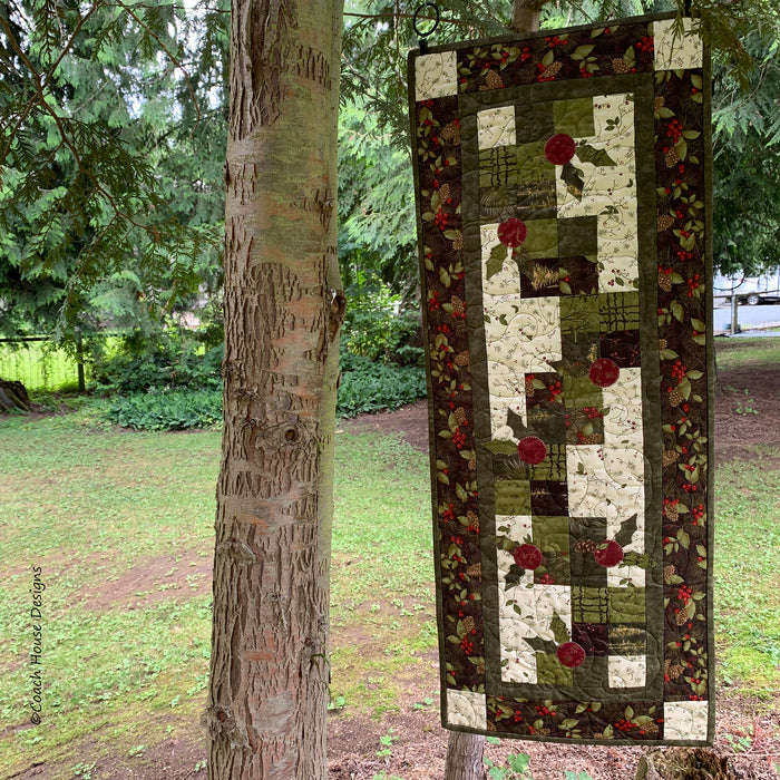 Garland Quilt Pattern