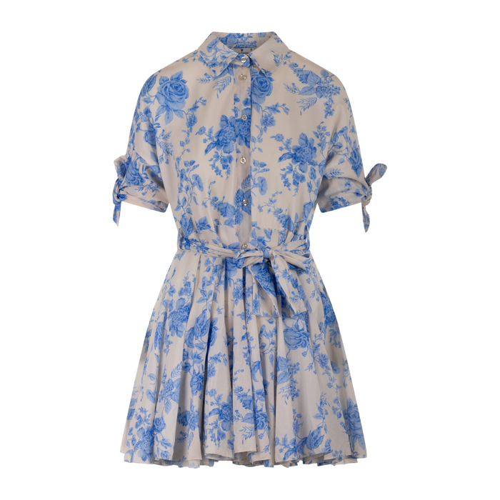 Urban Pioneers Female Gatinara Dress DRESS LIGHT BLUE
