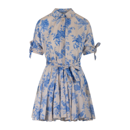 Urban Pioneers Female Gatinara Dress DRESS LIGHT BLUE
