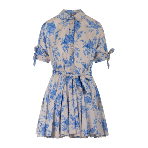 Urban Pioneers Female Gatinara Dress DRESS LIGHT BLUE
