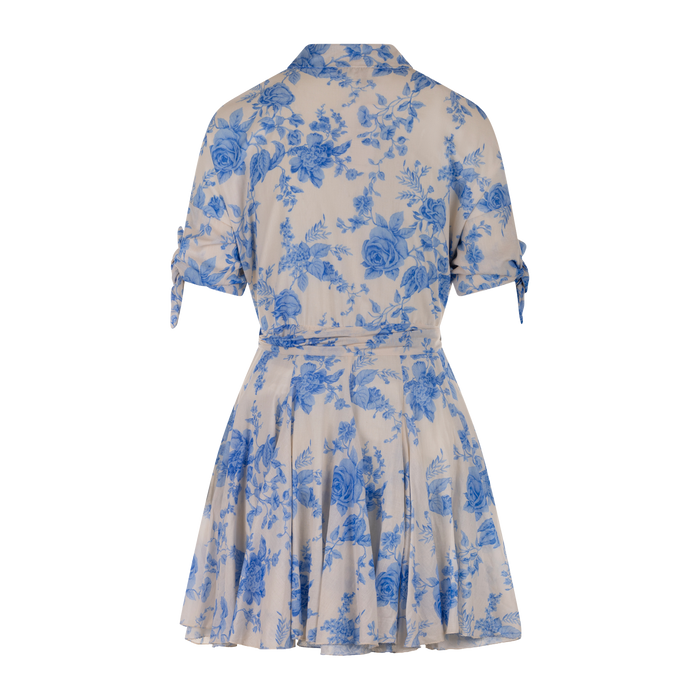 Urban Pioneers Female Gatinara Dress DRESS LIGHT BLUE